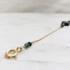 Abalone Bracelet Gold - Image 4