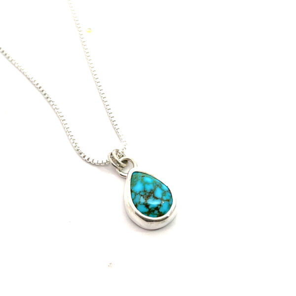 Turquoise necklace 1