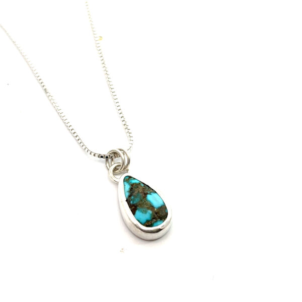 Turquoise necklace 3