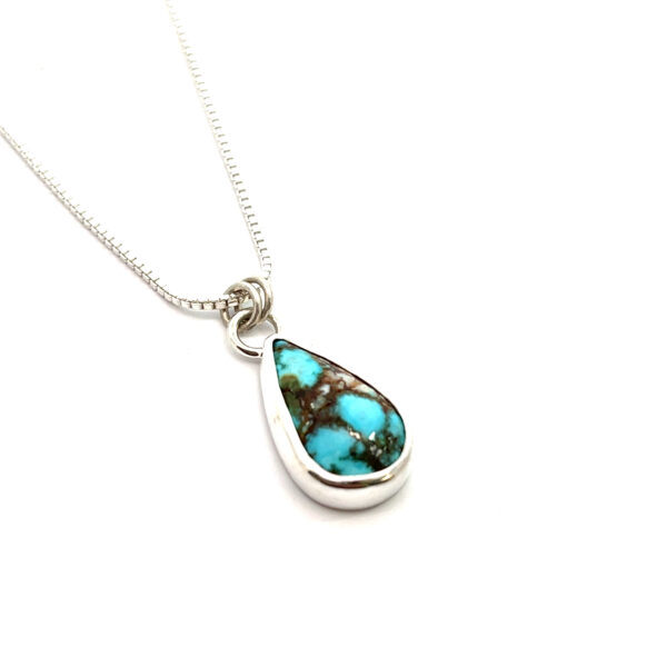 Turquoise necklace 4