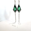 Desert rose duster earrings - Image 4