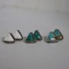 Turquoise  Statement Studs - Image 5